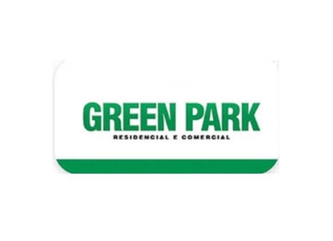 Logotipo Green Park