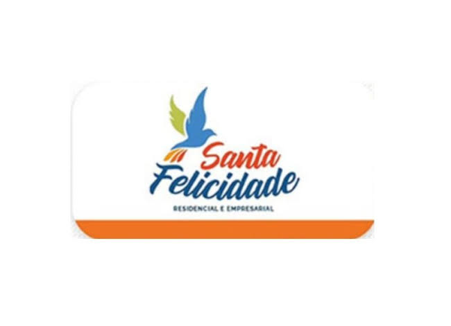 Logotipo Santa Felicidade